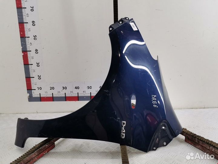 Крыло переднее левое для Toyota Yaris 2 5381252210