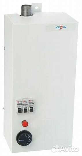 Котел электрический kessel эвп-3, 3 кВт, 220 В