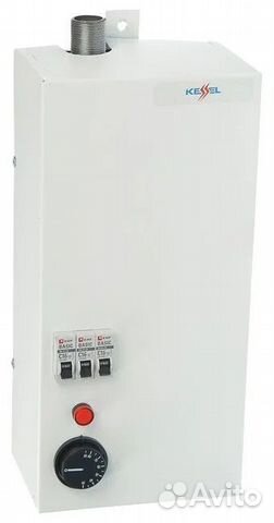 Котел электрический kessel эвп-3, 3 кВт, 220 В