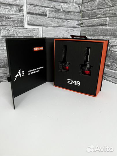 Светодиодные лампы с вентилятором А3-H1,Н4,Н7,Н11