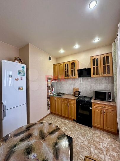 1-к. квартира, 34,2 м², 6/9 эт.