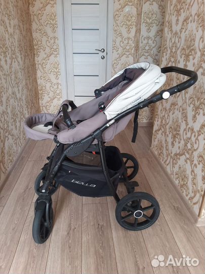 Коляска rico basic 3 в 1