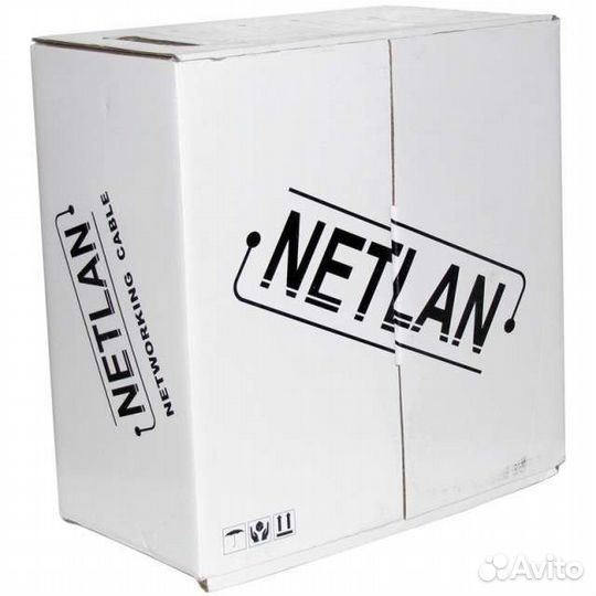 Кабель Netlan витая пара 8 жил медь