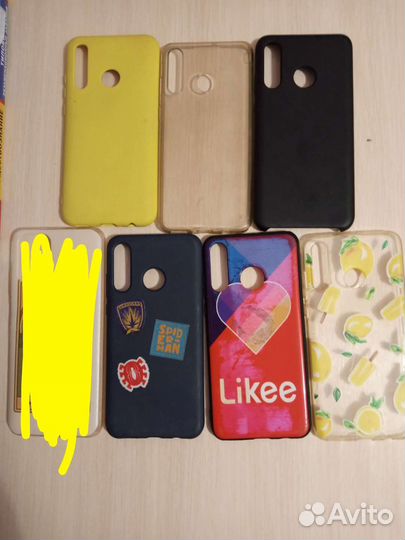 Чехлы honor 20 lite