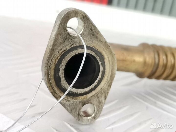 Трубка системы рециркуляции EGR Subaru Legacy 3