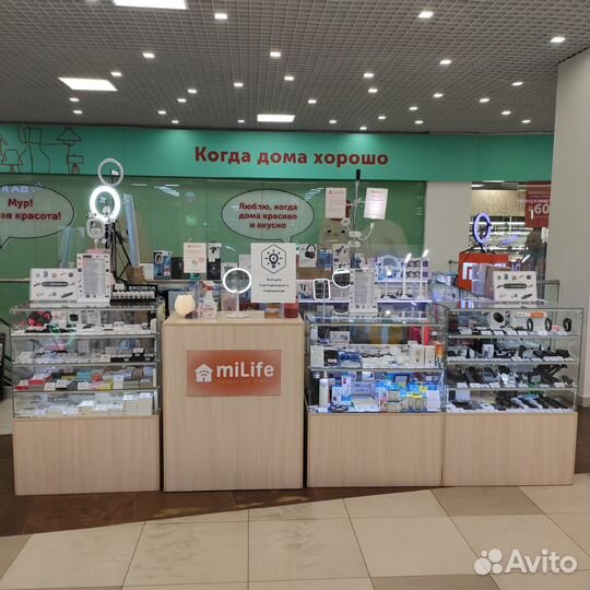 Контроллер с пультом управления светом 2х зонный