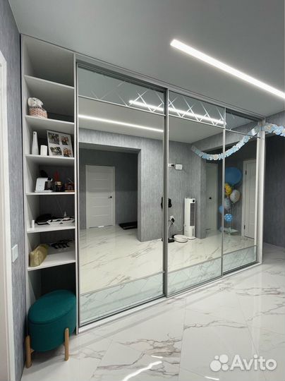 Шкаф купе фабричное производство