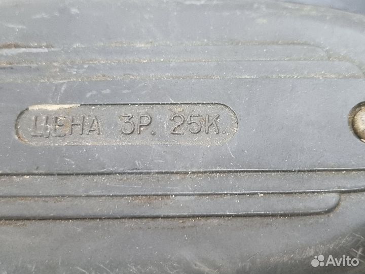 Фонарик.Жучок.СССР.Рабочий. Но побитый жизнью