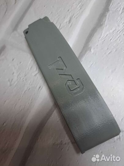 Пенал для писцов ржд