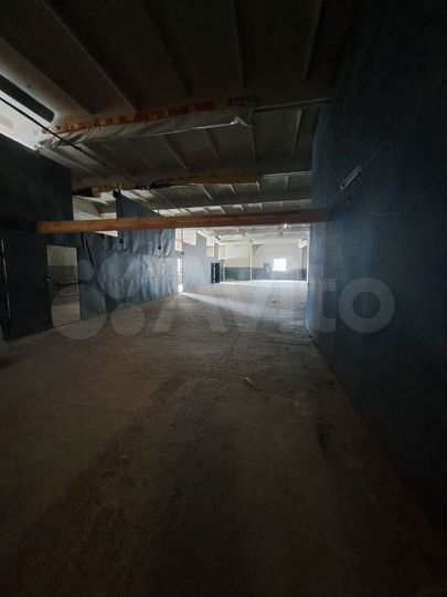 Производственные и складские помещения на Зубковой