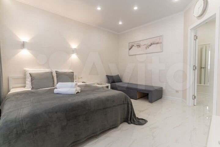 1-к. квартира, 41,3 м², 19/20 эт.