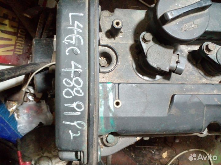 Двигатель