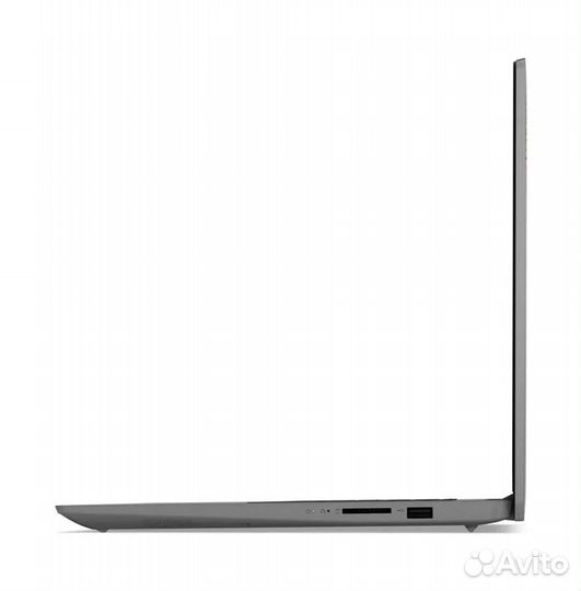 Ноутбук Lenovo IdeaPad 3 15ALC6, серый (82KU010JRM