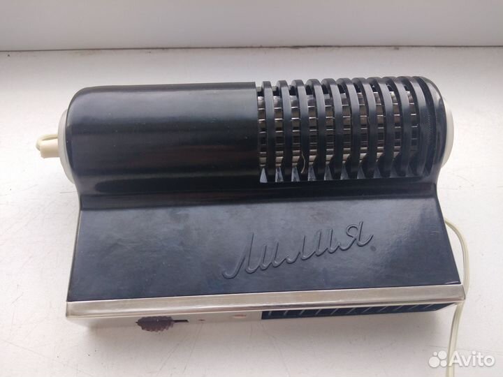 Фен для сушки волос Лилия