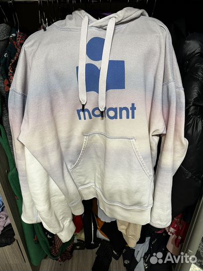 Толстовка isabel marant