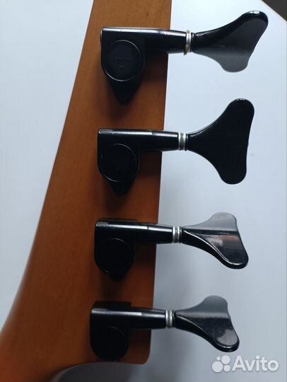 Бас гитара Fernandes PJ-50 SW Limited Edition