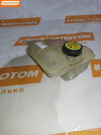 Бачок расширительный Mazda 3 BK 2005 LF5015350