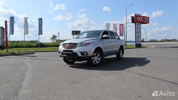 JAC T6 2.0 МТ, 2023