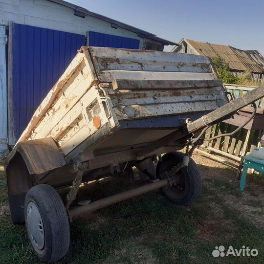 Прицеп легковой бу