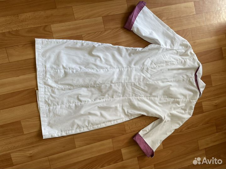 Медицинский халат, форма, шапочка