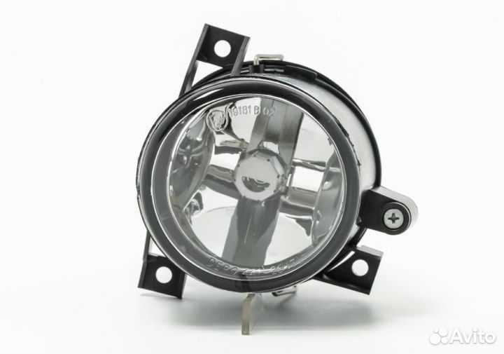 Противотуманная фара левая для Seat Leon 2005-2008 9279