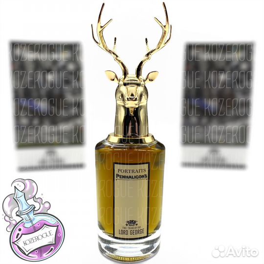 Penhaligon's The Tragedy Of Lord George Пенхалигон
