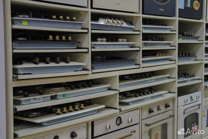 Встраиваемые духовые шкафы