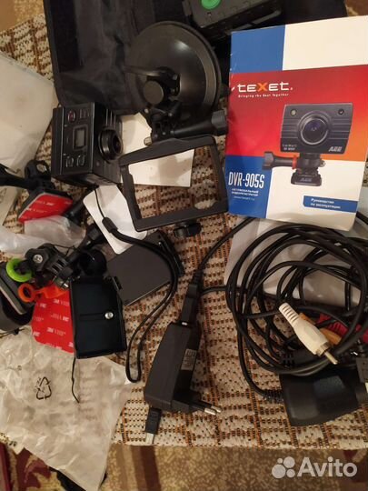 Экшен камера новая регистратор DVR905S