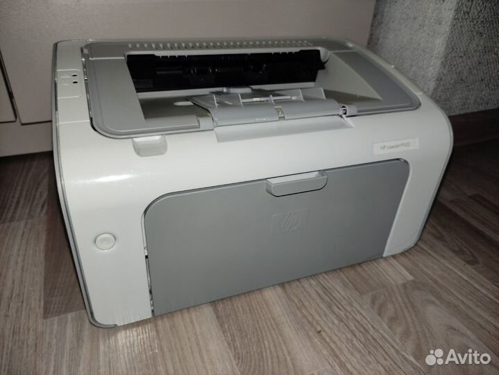 Принтер HP LJ p1102