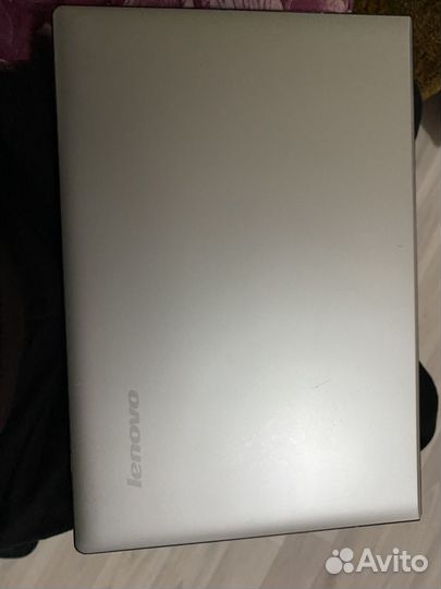 Ноутбук lenovo