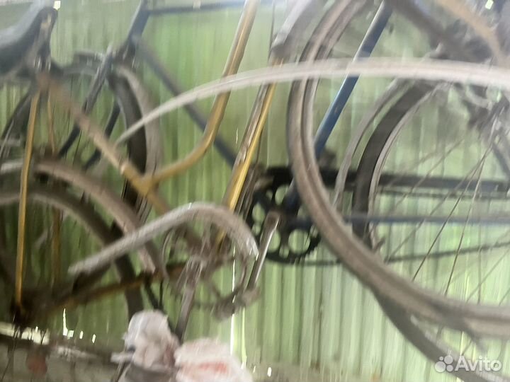 Велосипеды бу взрослый