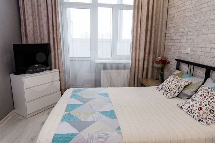 Квартира-студия, 28 м², 16/18 эт.