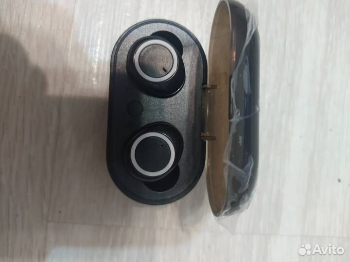 Беспроводные наушники TWS (true wireless) V5.0+DER