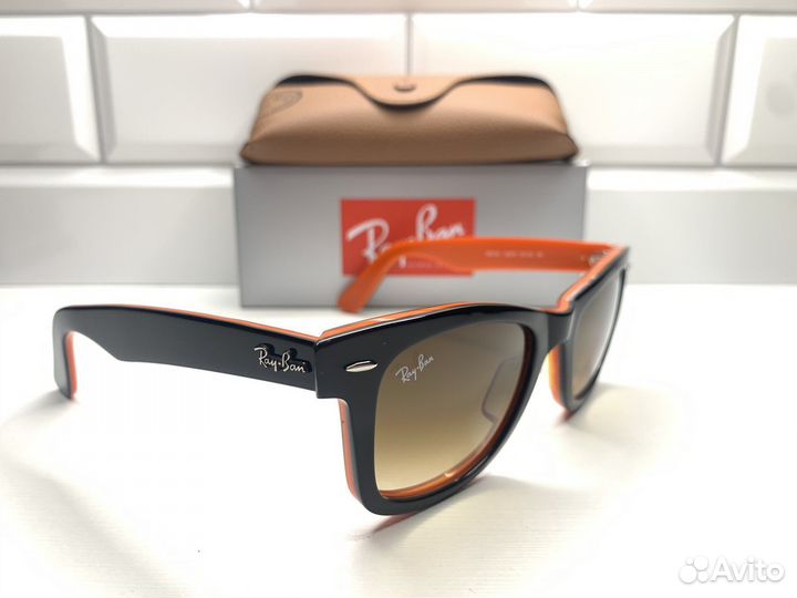 Очки Ray Ban Wayfarer 2140