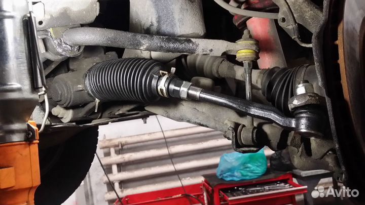 Ремонт и диагностика подвески