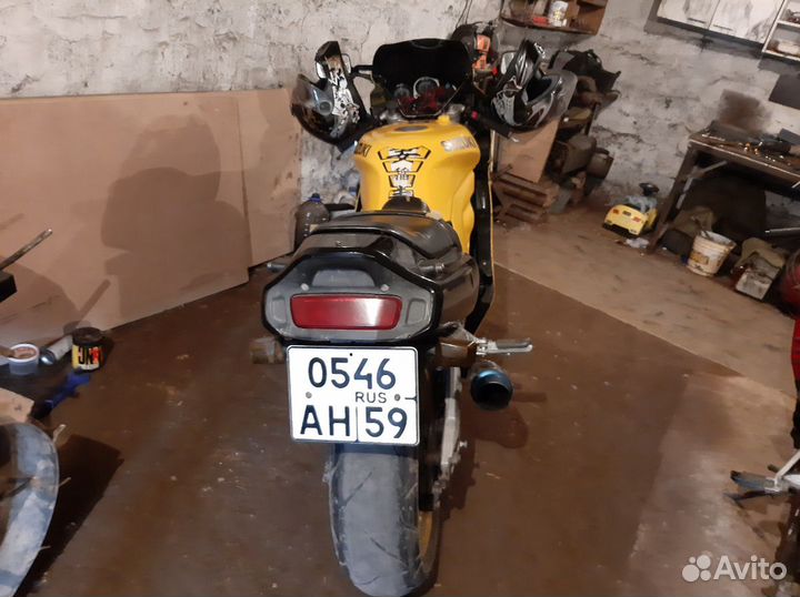 Suzuki GSX-R 1100