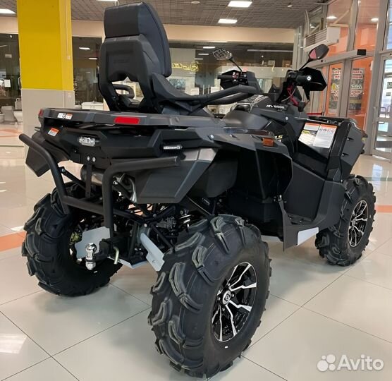 Квадроцикл Stels ATV 650 G