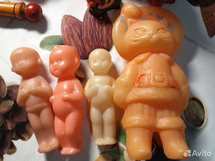 Игрушки СССР