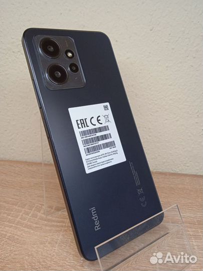 Xiaomi Redmi Note 12, 4/128 ГБ