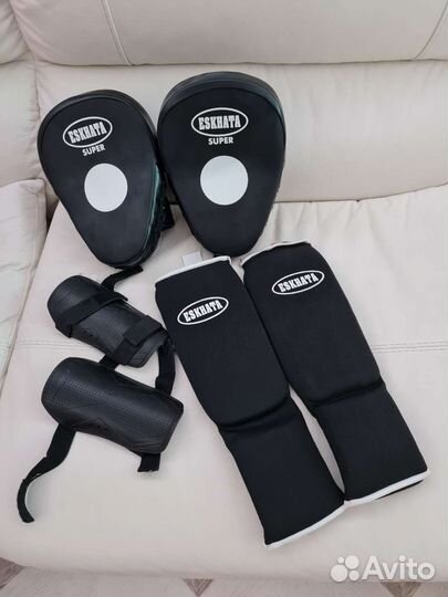 Защита для рукопашного боя