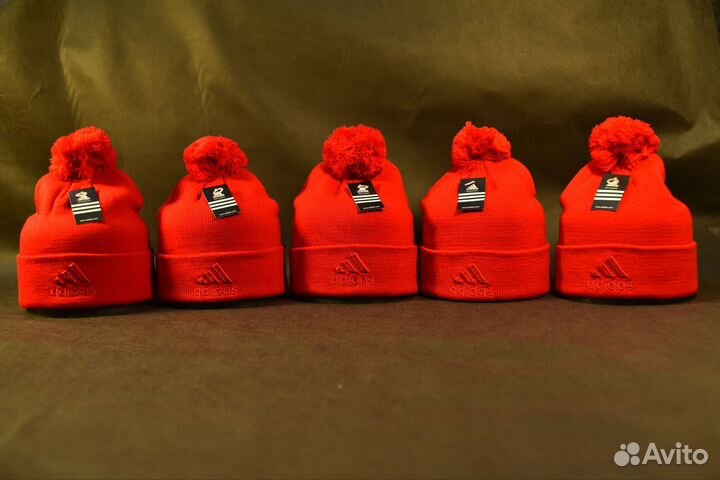 Шапка мужская Adidas