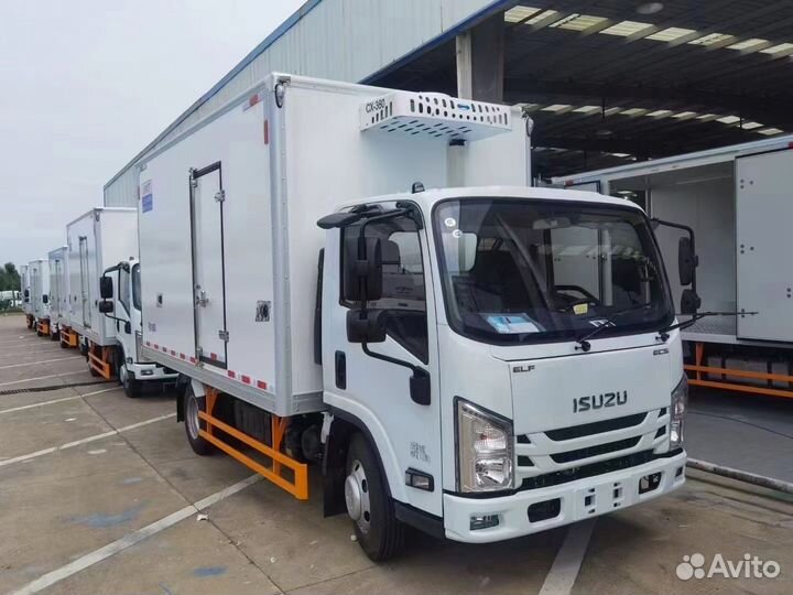 Isuzu Elf (N-series), 2024