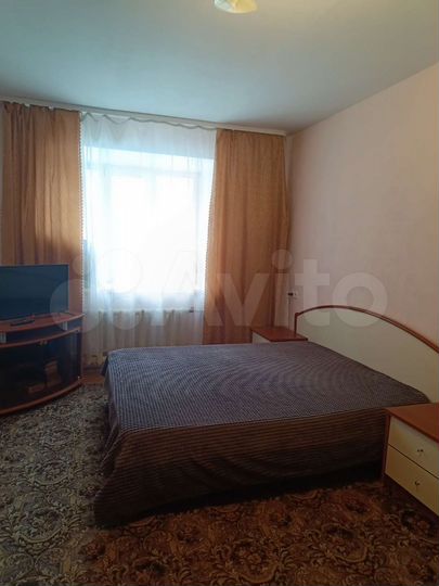 1-к. квартира, 40 м², 3/5 эт.