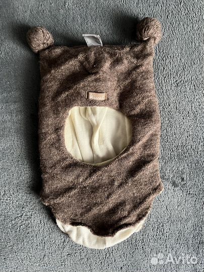 Шапка шлем зимний kivat 1