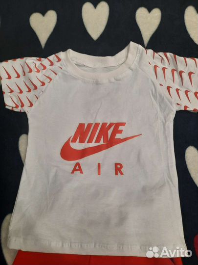 Спортивный костюм nike