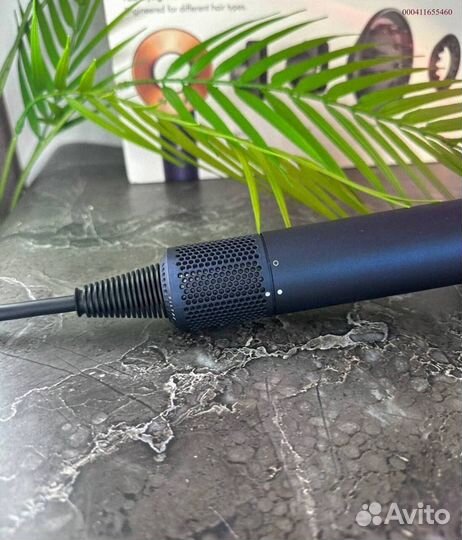 Dyson Supersonic (Malaysia) HD08 Синий/Медь «1к1»