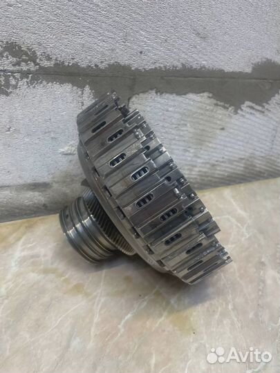 Сцепление 0B5 DL501