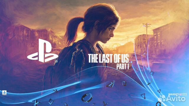 The last of us part 1 PS5 купить в Санкт-Петербурге | Электроника | Авито