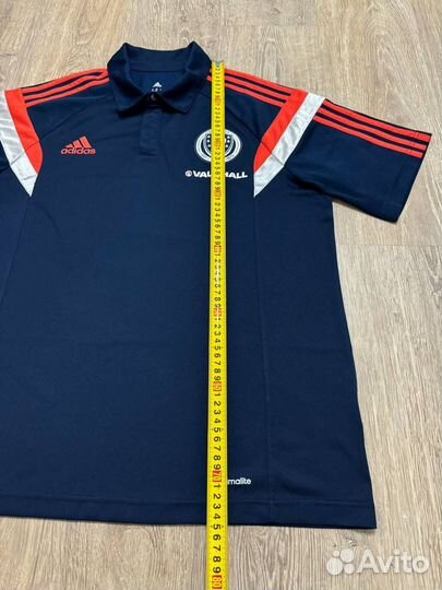 Футбольная футболка Adidas Scotland XL