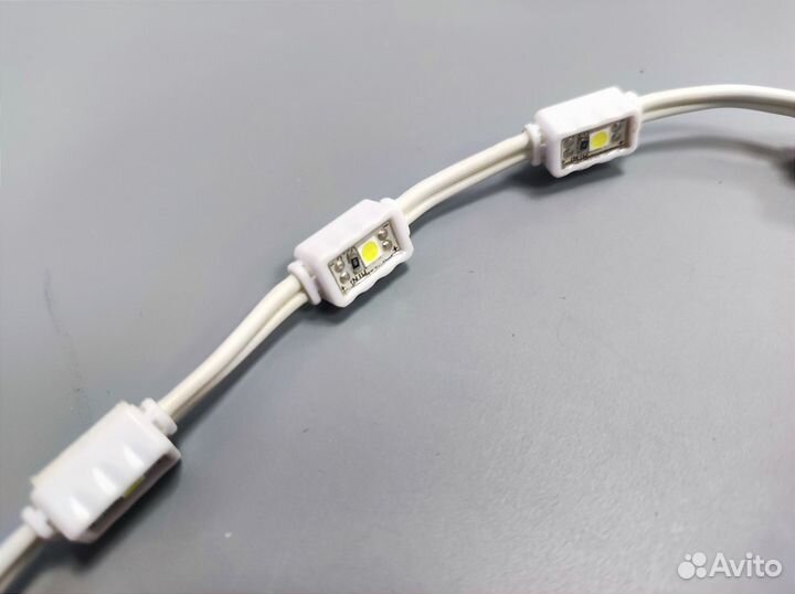 Светодиодный модуль 1smd3030 CW